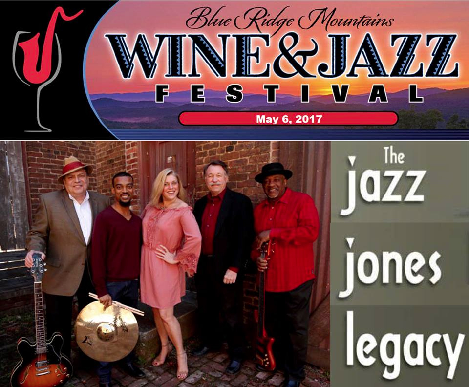 Blue Ridge Wine and Music Festival